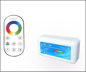 Контролер RGB PROLUM (RF 3 zone UT 18A Блок управління)