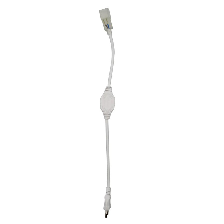 Кабель живлення PROLUM™ для неону 8х16 220V, (50 м max)