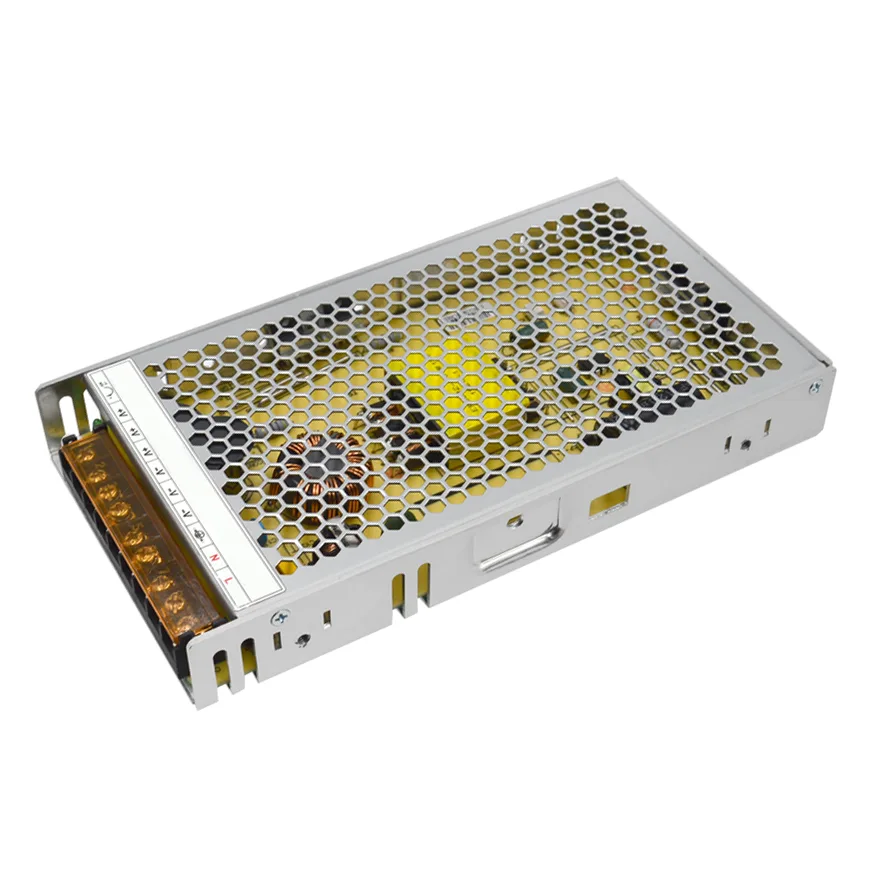 Блок живлення PROLUM™ 12V, 200W, 16.7А, Series "MX"