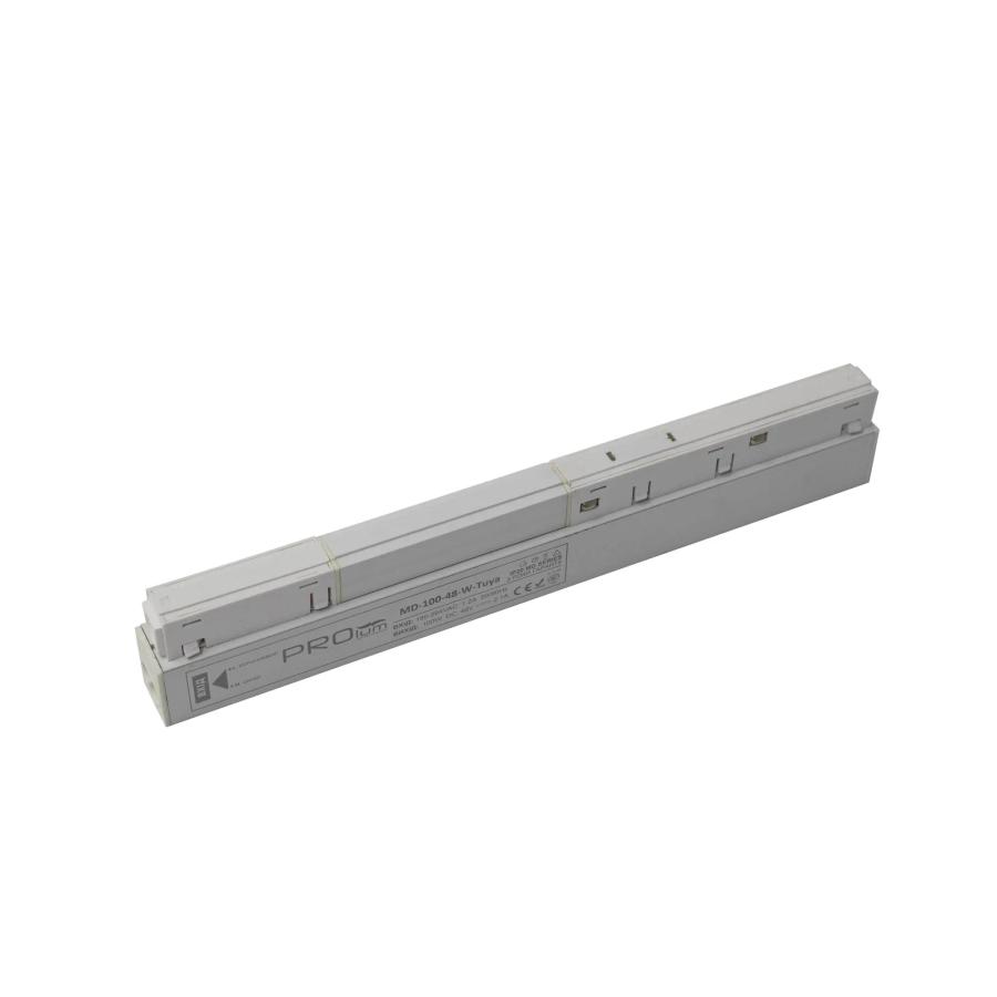Блок живлення PROLUM™ 48V, 100W, 2.1А, Series "MD"  TuyaSmart, Білий