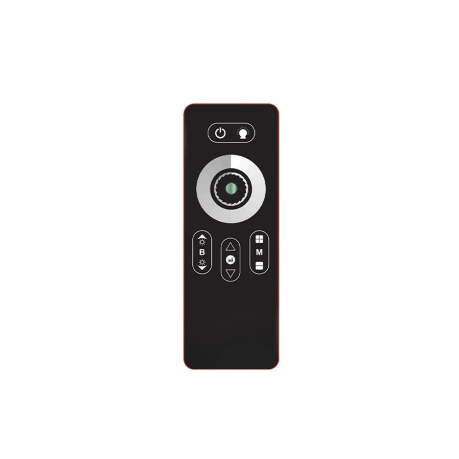 Пульт управління димером PROLUM Wi-Fi; TUYA; 18A; Чорний; Series: HomeLink
