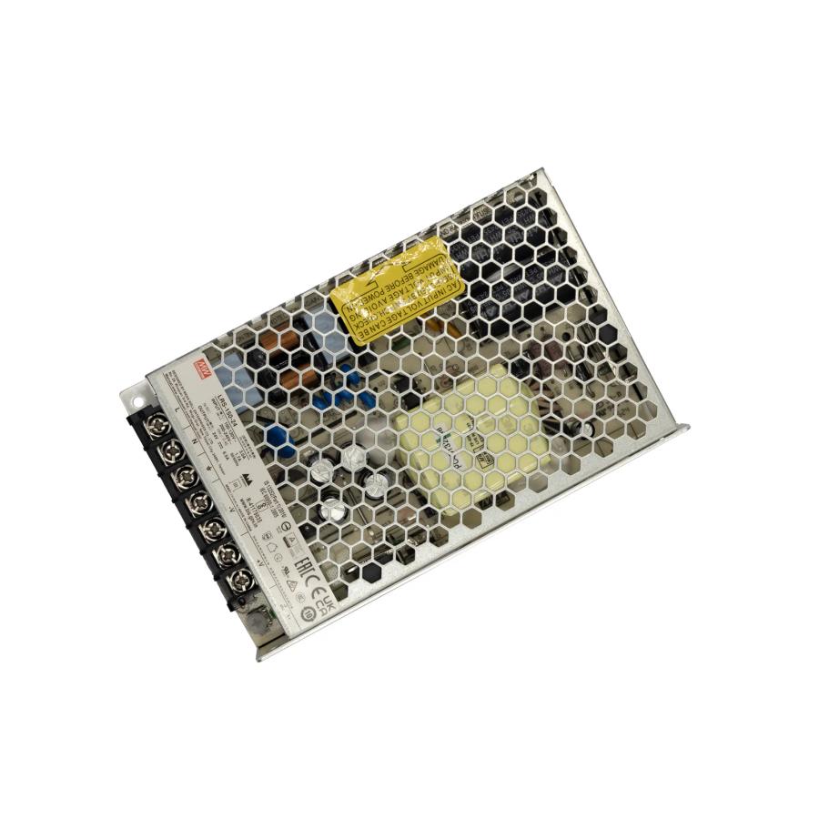 Блок живлення Mean Well LRS-150-24 (156W;6,5A;24V;IP20 ) Series "LRS"
