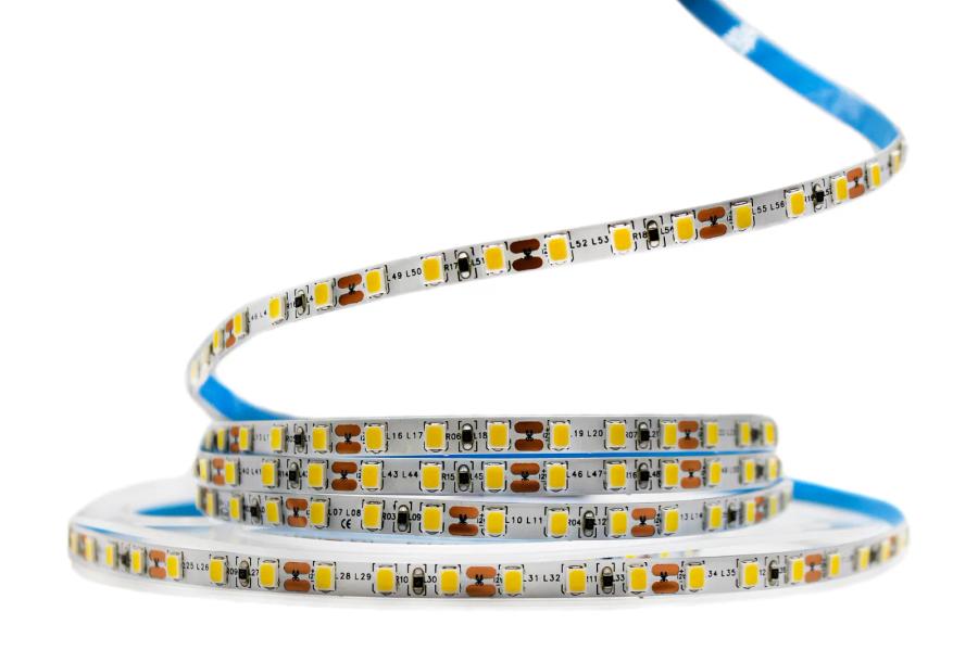 Світлодіодна LED стрічка PROLUM™ 5 ММ 12V; 2835\120; IP20; Series "SG", Нейтральний-Білий, 4000К