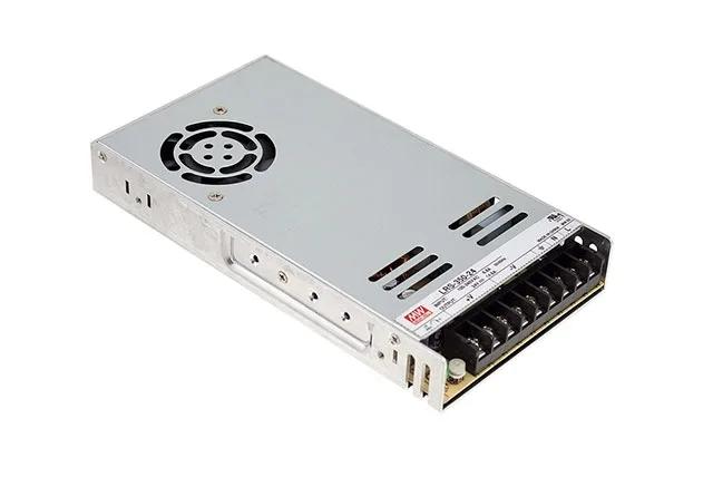 Блок живлення Mean Well LRS-350-36 (348W; 9.4A; 36V; IP20) Series "LRS"