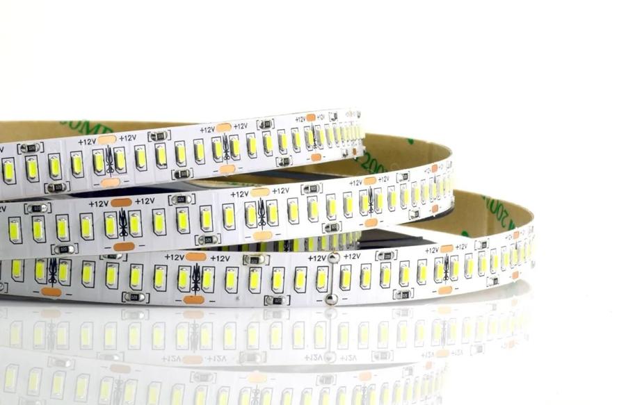 LED стрічка PROLUM™ 12V; 3014\240; IP20; Series "SG", Білий