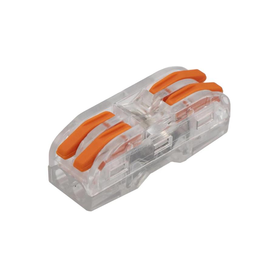 Клема швидкого монтажу PROLUM (RT-422WO)