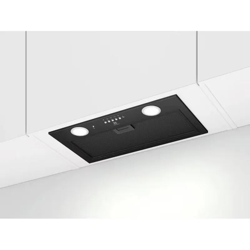 Витяжка вбудована CFG526R Hob2Hood, чорний Electrolux