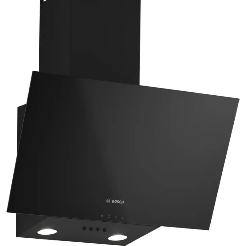 Настінна витяжка чорна DWK63PJ60T Bosch