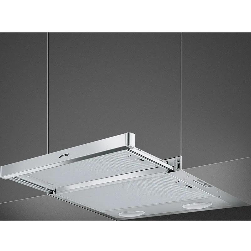 Витяжка телескопічна 60см KSET61E2 Smeg