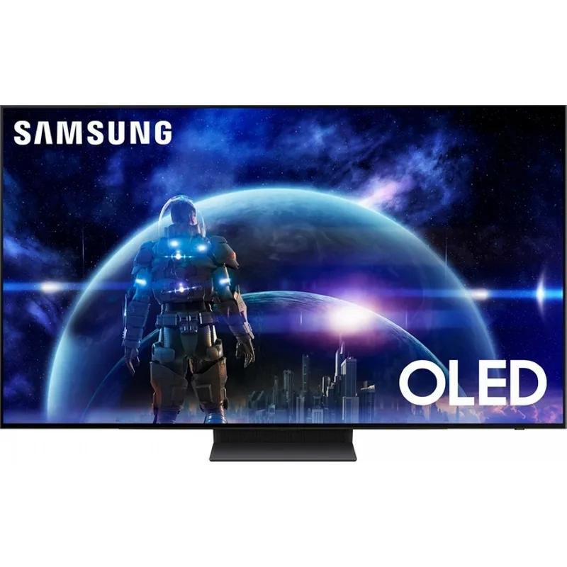 Телевізор 77'' QE77S90DAEXUA OLED S90D 4K Smart AI TV (2024) Samsung