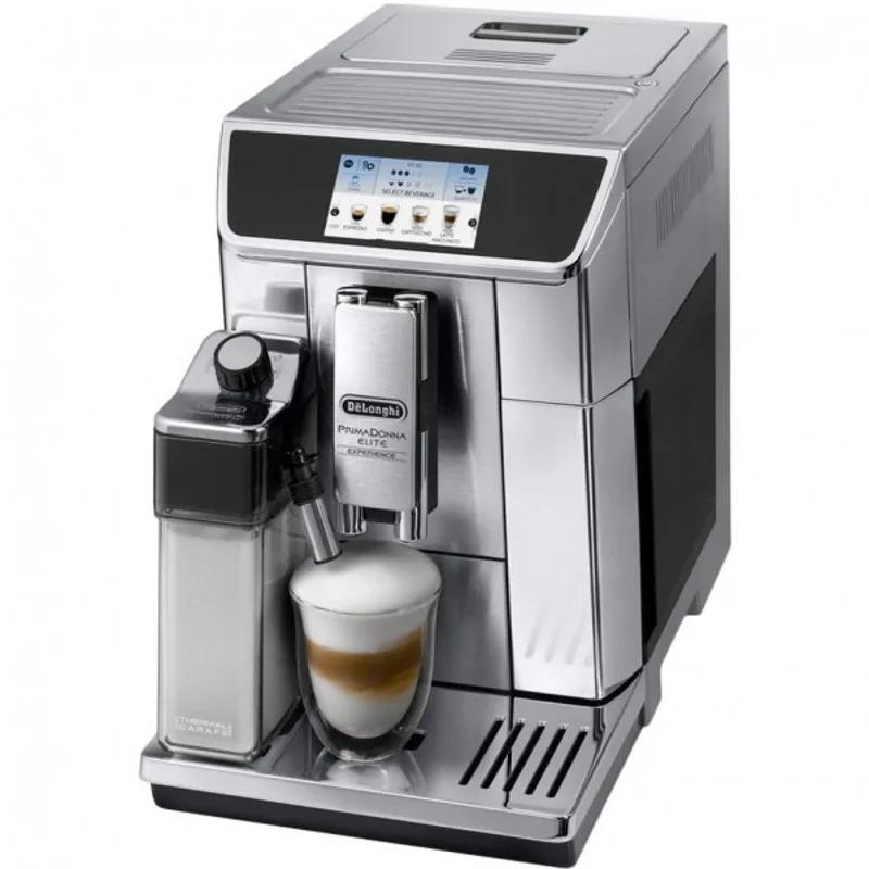 Кавомашина ECAM 650.85 MS DeLonghi