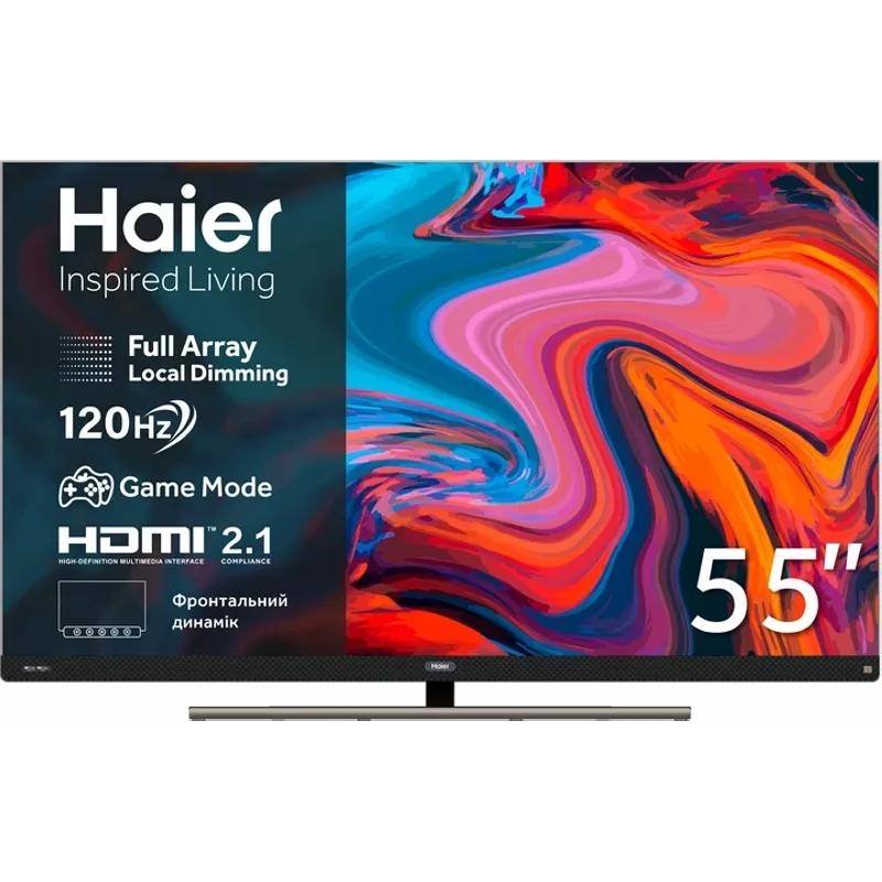 Телевізор H55S900UX Haier
