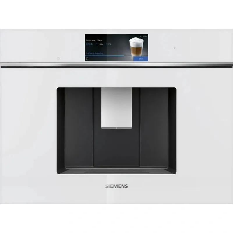 Вбудована кавомашина CT718L1W0 Siemens