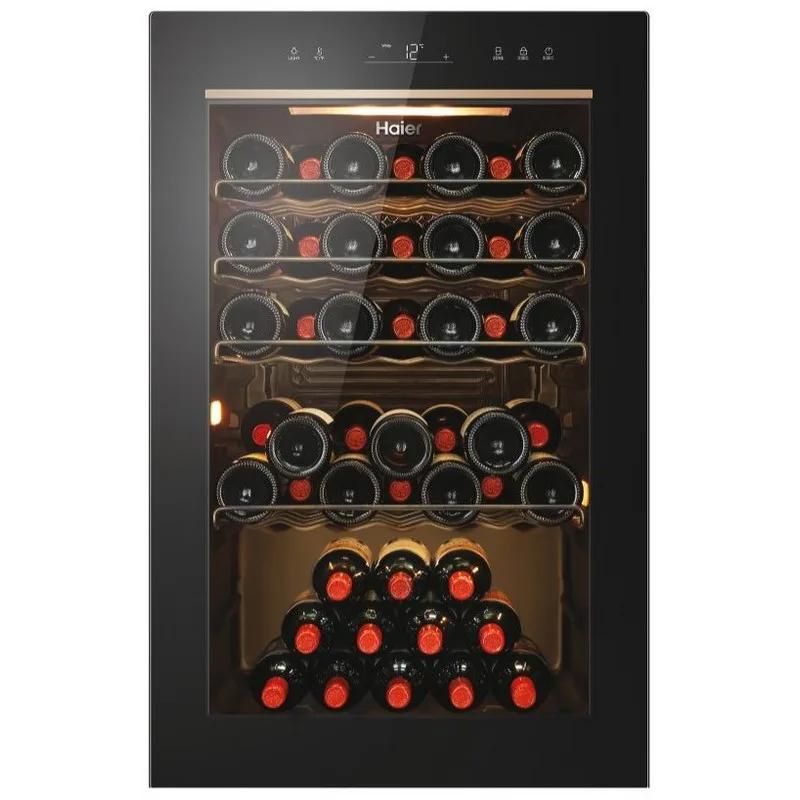 Холодильник для вина HWS49GAE чорний Haier