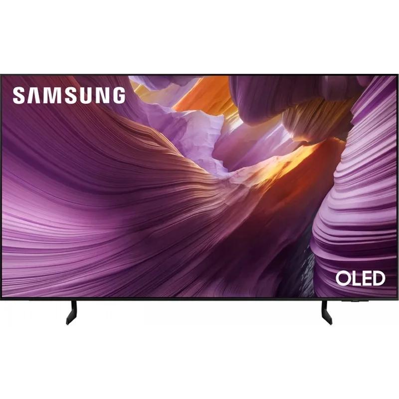 Телевізор 65" QE65S85FAEXUA OLED S85F 4K Samsung Vision AI Smart TV (2025) Samsung