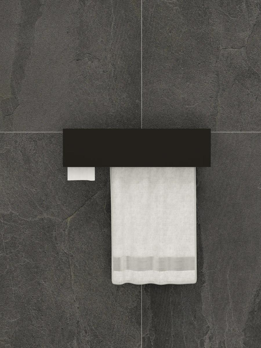 Тримач туалетного паперу і рушника · CT1SH