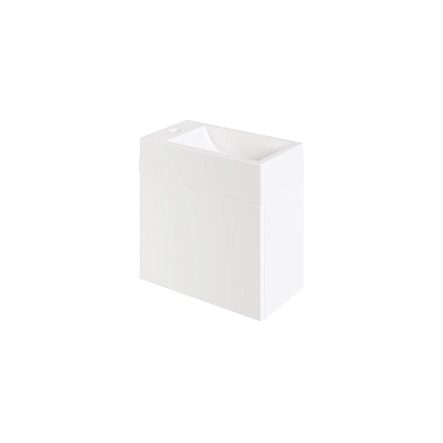 Small cube, білий